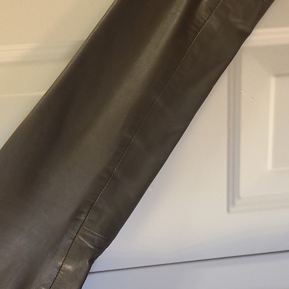 Dkny Leather Jacket - image 5